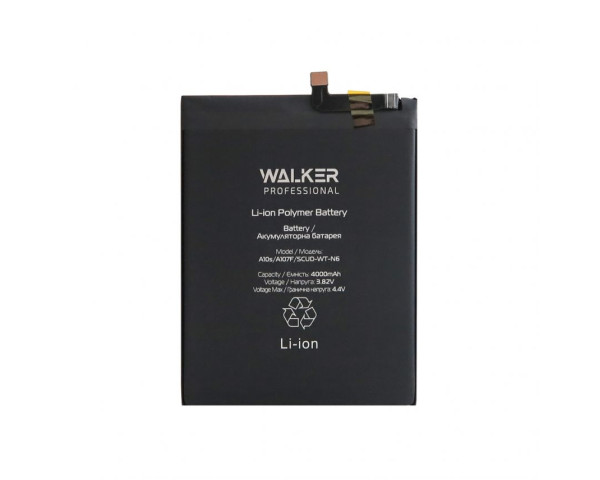 Акумулятор WALKER Professional для Samsung Galaxy A10s/A107 (2019) SCUD-WT-N6 (4000mAh)