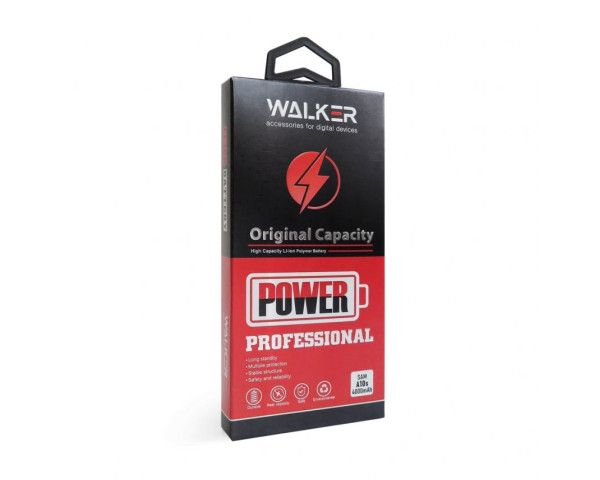 Акумулятор WALKER Professional для Samsung Galaxy A10s/A107 (2019) SCUD-WT-N6 (4000mAh)