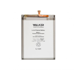 Акумулятор WALKER Professional для Samsung Galaxy A20/A205, A30/A305, A30s/A307, A50/A505 EB-BA505ABU 4000mAh