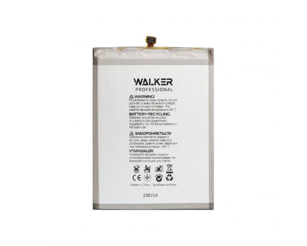 Акумулятор WALKER Professional для Samsung Galaxy A20/A205, A30/A305, A30s/A307, A50/A505 EB-BA505ABU 4000mAh