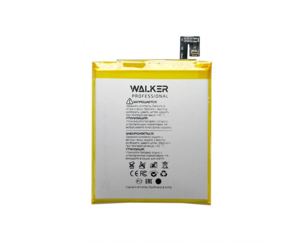 Акумулятор WALKER Professional для Xiaomi BM46 Redmi Note 3 (4050mAh)