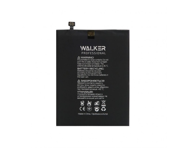 Акумулятор WALKER Professional для Xiaomi BN4A Redmi Note 7, Redmi Note 7 Pro 4000mAh