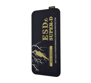 Захисне скло SuperD iPhone 11 Pro Max / XS Max black WD тех.уп.