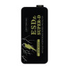 Захисне скло SuperD iPhone 15 Pro Max black WD тех.уп.
