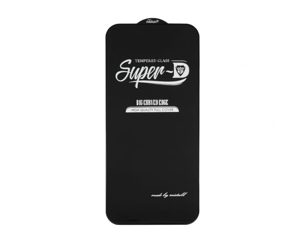 Захисне скло SuperD iPhone 16 Pro black тех.уп.