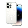 Чохол Original with MagSafe для iPhone 12 Pro Max прозорий без анімації