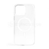 Чехол Original с функцией MagSafe для Apple iPhone 13 Pro Max прозрачный с индикатором установки