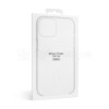 Чехол Original с функцией MagSafe для Apple iPhone 13 Pro Max прозрачный с индикатором установки