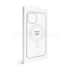 Чехол Original с функцией MagSafe для Apple iPhone 15 прозрачный