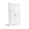 Чехол Original с функцией MagSafe для Samsung Galaxy S22/S901 (2022) прозрачный с индикатором установки