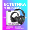 Ігрові навушники Bluetooth WALKER WBT-83 black