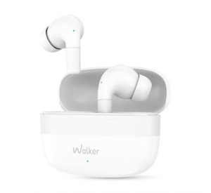 Навушники Bluetooth WALKER WTS-39 ENC white