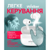 Навушники Bluetooth WALKER WTS-39 ENC white