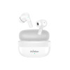 Навушники Bluetooth WALKER WTS-39 ENC white