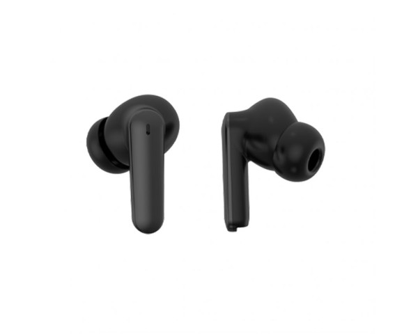 Навушники Bluetooth WALKER WTS-67 ANC+ENC black