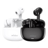 Навушники Bluetooth WALKER WTS-67 ANC+ENC white