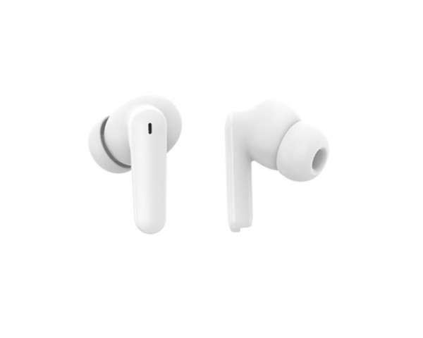 Навушники Bluetooth WALKER WTS-67 ANC+ENC white