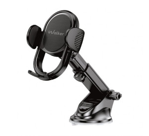 Автотримач розсувний WALKER CX-013 black