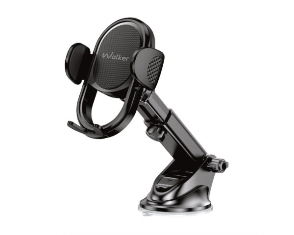 Автотримач розсувний WALKER CX-013 black
