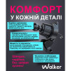Автотримач магнітний WALKER CX-033 grey