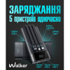 Power Bank WALKER WB-615 10000mAh black