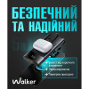 Power Bank WALKER WB-615 10000mAh black