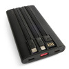 Power Bank WALKER WB-615 10000mAh black