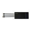 Power Bank WALKER WB-615 10000mAh black