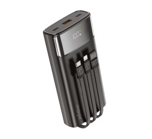 Power Bank WALKER WB-625 20000mAh black