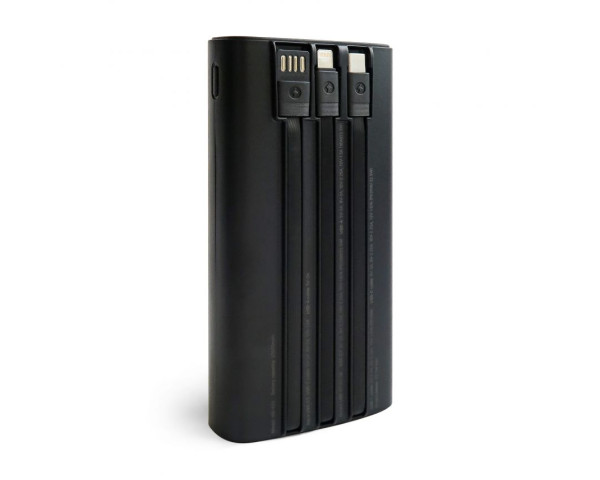 Power Bank WALKER WB-625 20000mAh black