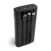 Power Bank WALKER WB-625 20000mAh black