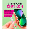 Кабель USB WALKER C795 Type-C to Type-C 100W white