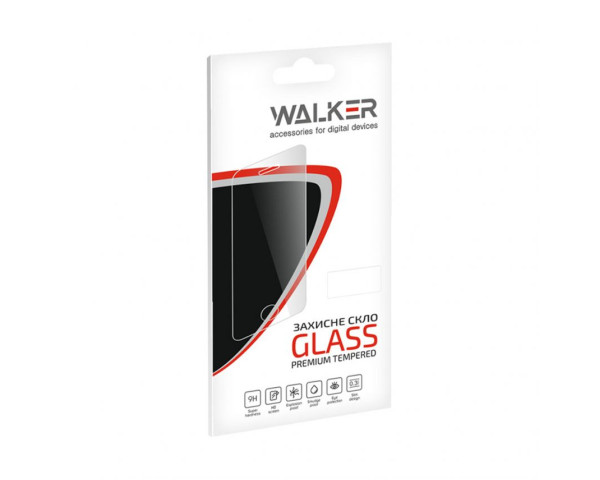 Защитное стекло WALKER для Apple iPhone 12, 12 Pro