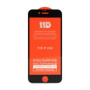 Захисне скло WALKER SuperD для Apple iPhone 7 Plus, 8 Plus black