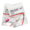 Перехідник WALKER Lightning to Micro (AML02) metal mix color