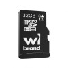 Карта пам'яті Wibrand MicroSDHC 32GB UHS-I Class 10