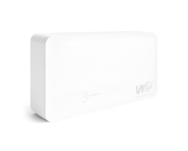Mini DC POE UPS джерело безперебійного живлення для роутера 8000mAh white