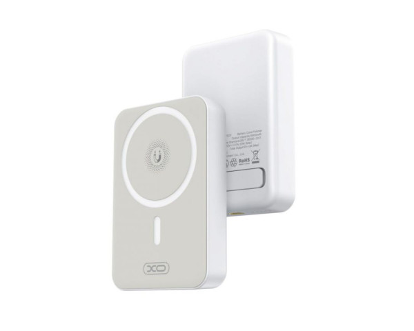 Power Bank XO PR231 10000mAh white