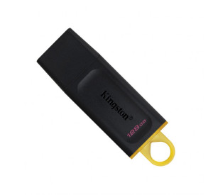 Флеш-пам'ять USB Kingston DT Exodia 128GB USB 3.2 black/yellow (DTX/128GB)