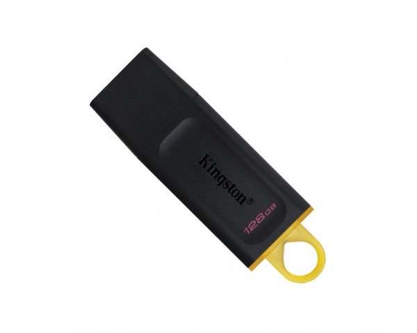 Флеш-пам'ять USB Kingston DT Exodia 128GB USB 3.2 black/yellow (DTX/128GB)