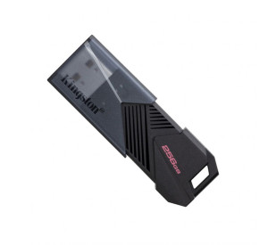Флеш-пам'ять USB Kingston DT Exodia Onyx 256GB USB 3.2 black