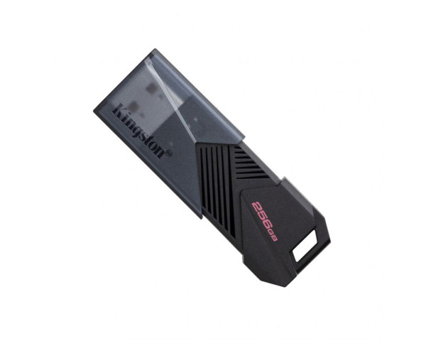 Флеш-память USB Kingston DT Exodia Onyx 256GB USB 3.2 black