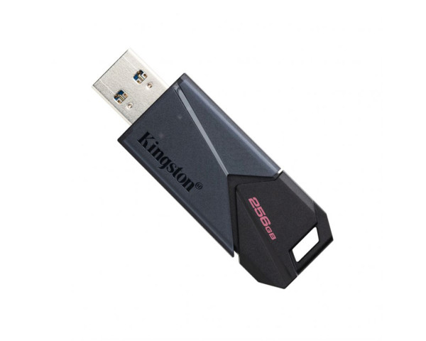 Флеш-память USB Kingston DT Exodia Onyx 256GB USB 3.2 black