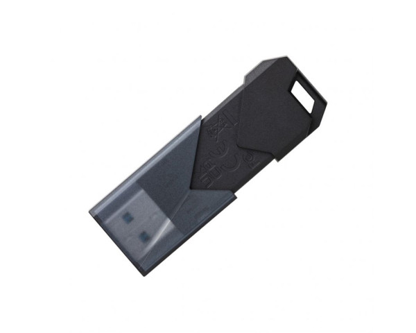 Флеш-память USB Kingston DT Exodia Onyx 256GB USB 3.2 black