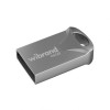 Флеш-пам'ять USB Wibrand Hawk 64GB USB 2.0 silver