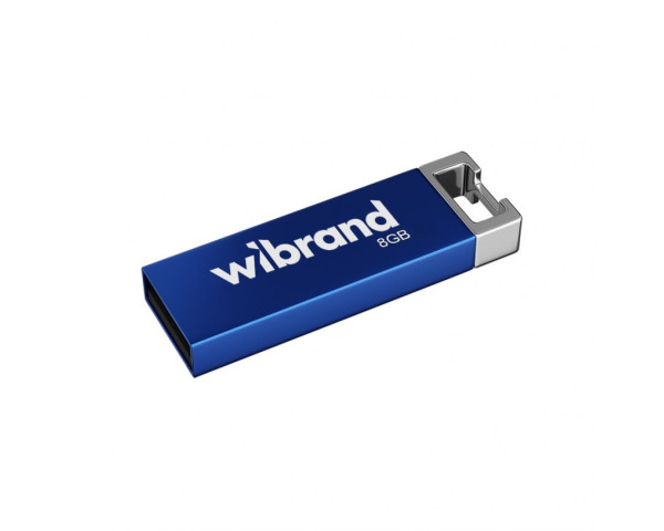 Флеш-пам'ять USB Wibrand Chameleon 8GB USB 2.0 blue