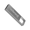 Флеш-пам'ять USB Wibrand Shark 8GB USB 2.0 silver