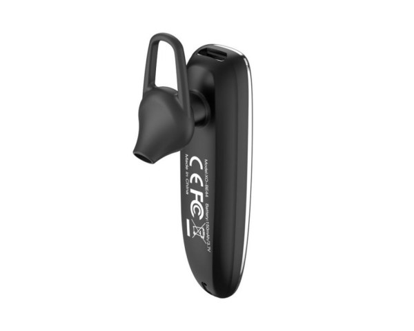 Bluetooth гарнітура XO BE44 black