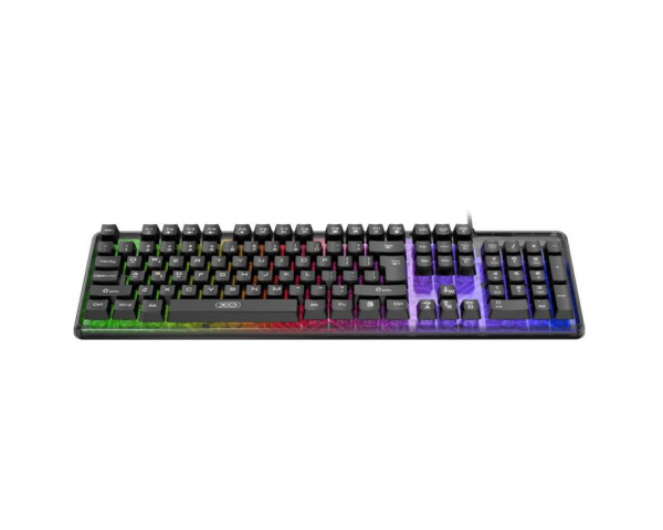 Клавіатура ігрова XO KB-04 black
