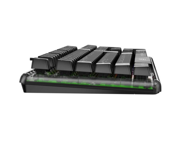 Клавіатура ігрова XO KB-04 black